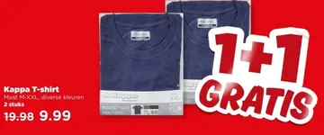 Aanbieding: Kappa T-shirt