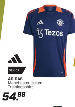Aanbieding: Manchester United Trainingsshirt