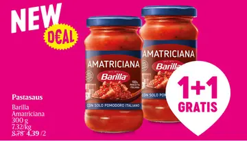 Aanbieding: Pastasaus