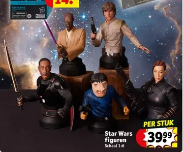 Aanbieding: Star Wars figuren