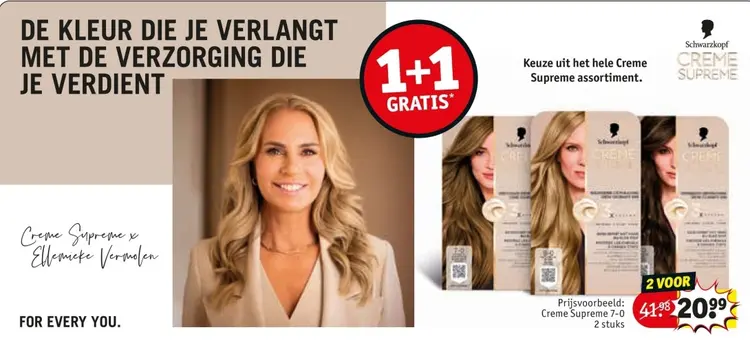Aanbieding: Schwarzkopf