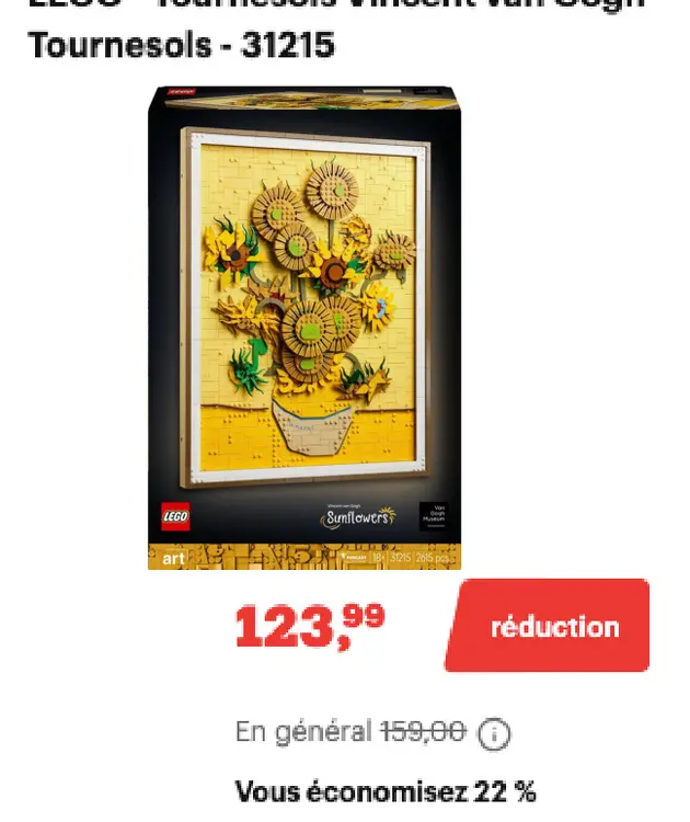 Offre: Tournesols - 31215