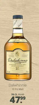 Aanbieding: Dalwhinnie