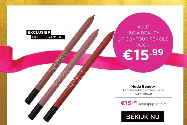 Aanbieding: Lip Contour Pencils