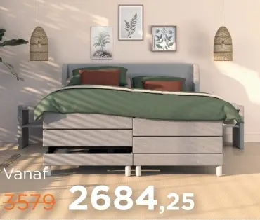 Aanbieding: Boxspring