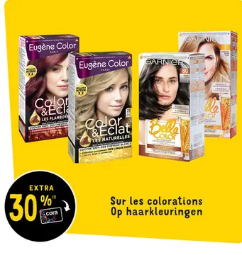 Aanbieding: Colorations