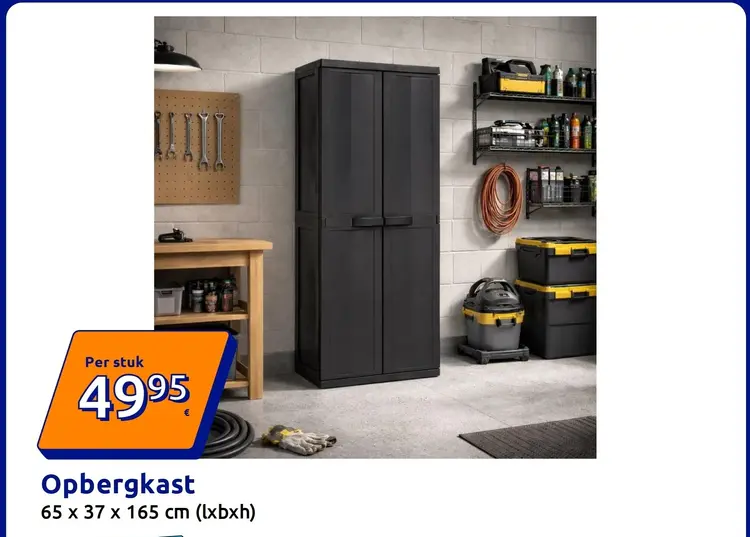 Aanbieding: Opbergkast