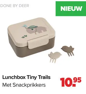 Aanbieding: Lunchbox Tiny Trails
