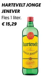 Aanbieding: Jonge jenever