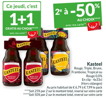 Offre: Kasteel