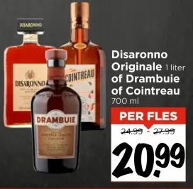 Aanbieding: Disaronno Originale