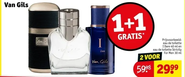 Aanbieding: Van Gils