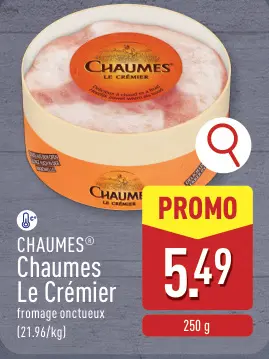 Offre: Chaumes Le Crémier