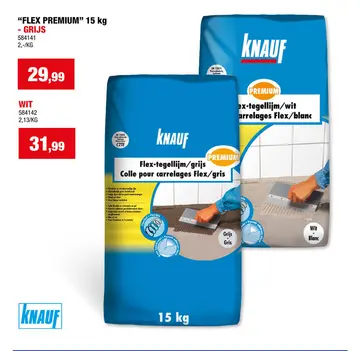 Aanbieding: FLEX PREMIUM