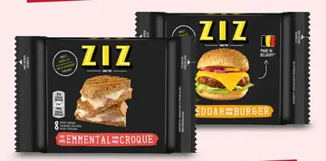 Offre: ZIZ Cheese