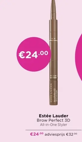 Aanbieding: Brow Perfect 3D All-in-One Styler