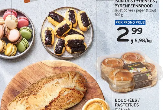 Offre: Pain des pyrenees