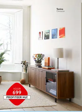 Aanbieding: Tenino Dressior