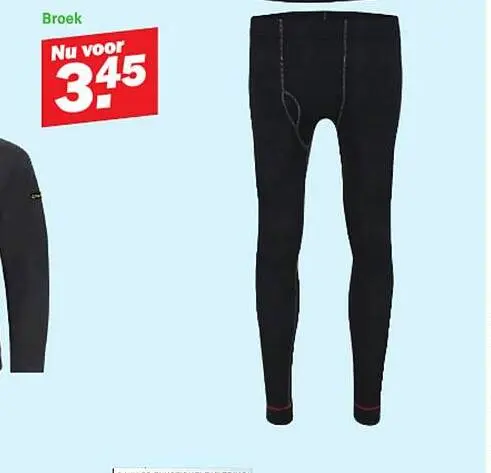 Promotie: Thermo set