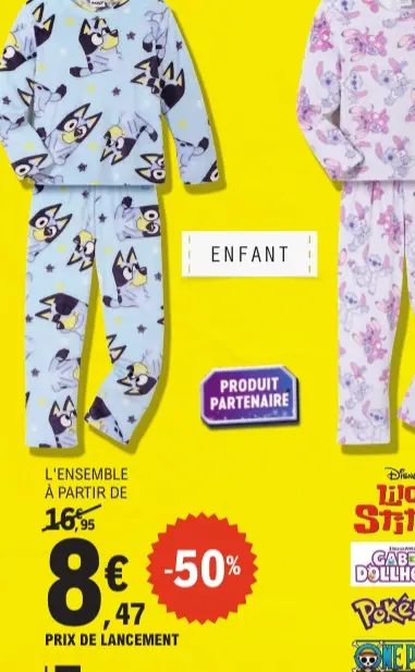 Offre: L'ensemble