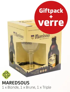 Offre: Maredsous