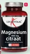 Aanbieding: Magnesium citraat