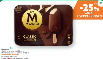 Aanbieding: Magnum