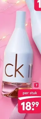 Aanbieding: Ck in2u for her