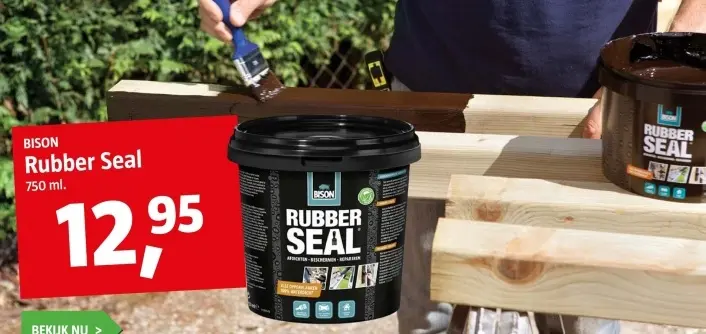 Aanbieding: Rubber Seal