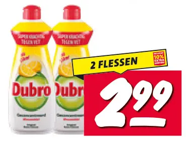 Aanbieding: Afwasmiddel