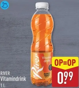 Aanbieding: Vitamindrink