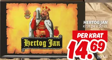 Aanbieding: HERTOG JAN
