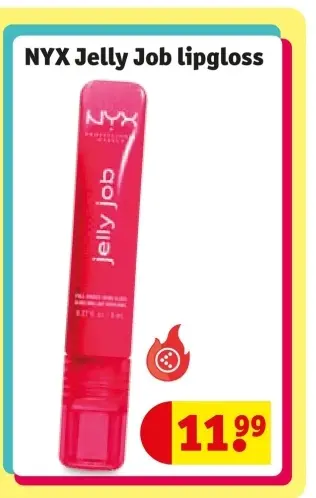 Aanbieding: Jelly Job lipgloss