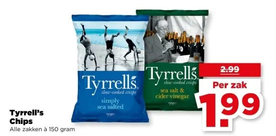 Aanbieding: Chips