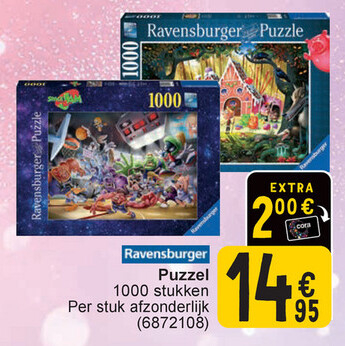 Aanbieding: Ravensburger Puzzle