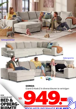 Aanbieding: GIORGIA Eiland-3-Hoek-2