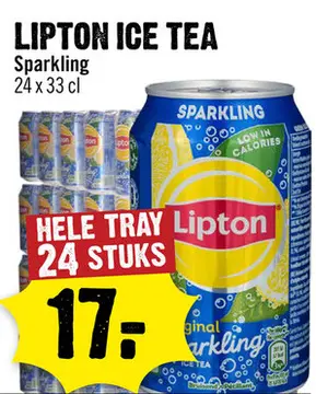 Aanbieding: LIPTON ICE TEA