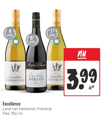 Aanbieding: Excellence