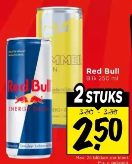 Aanbieding: Blik