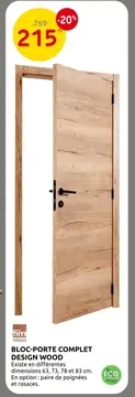 Offre: Door