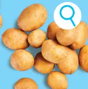Promotie: Aardappelen
