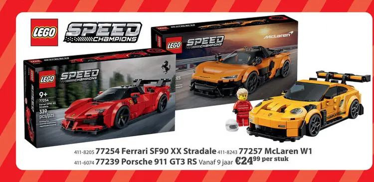 Aanbieding: LEGO City Great Vehicles 60487 Gele Taxi