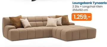 Aanbieding: Loungebank Tynaarlo