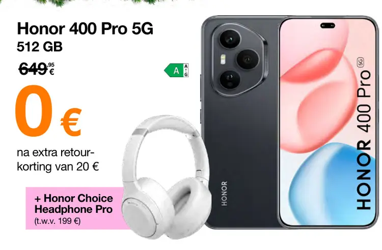 Promotie: 400 Pro 5G