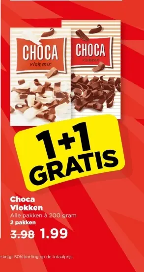 Choca Vlokken