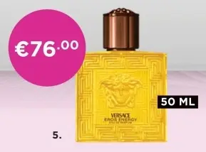 Aanbieding: Eros Energy Eau de Parfum
