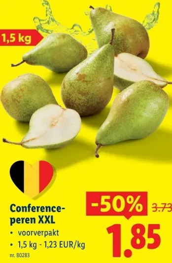 Promotie: Conferenceperen XXL