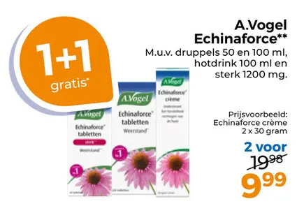 Aanbieding: Echinaforce