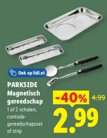 Aanbieding: Heren boxers set