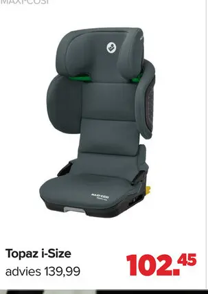 Aanbieding: Topaz i-Size